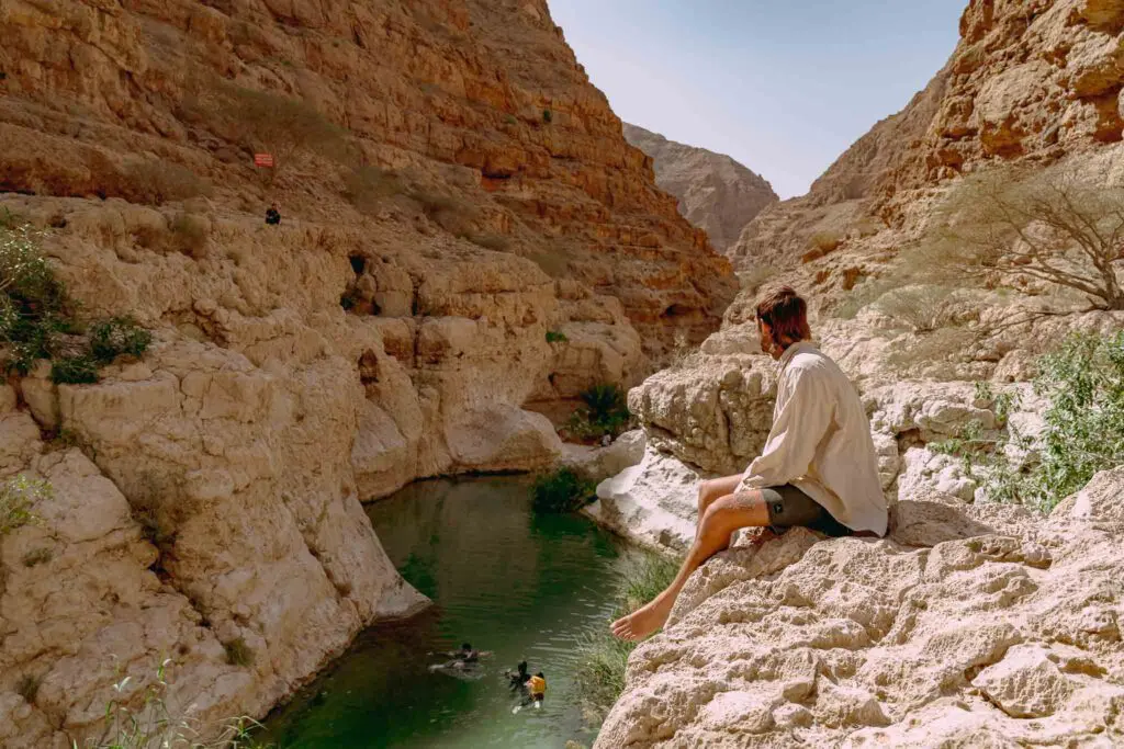 Oasis Oman