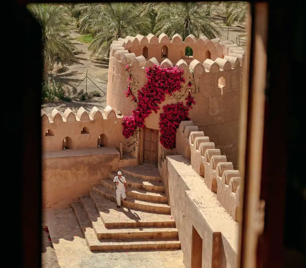 Fort Oman