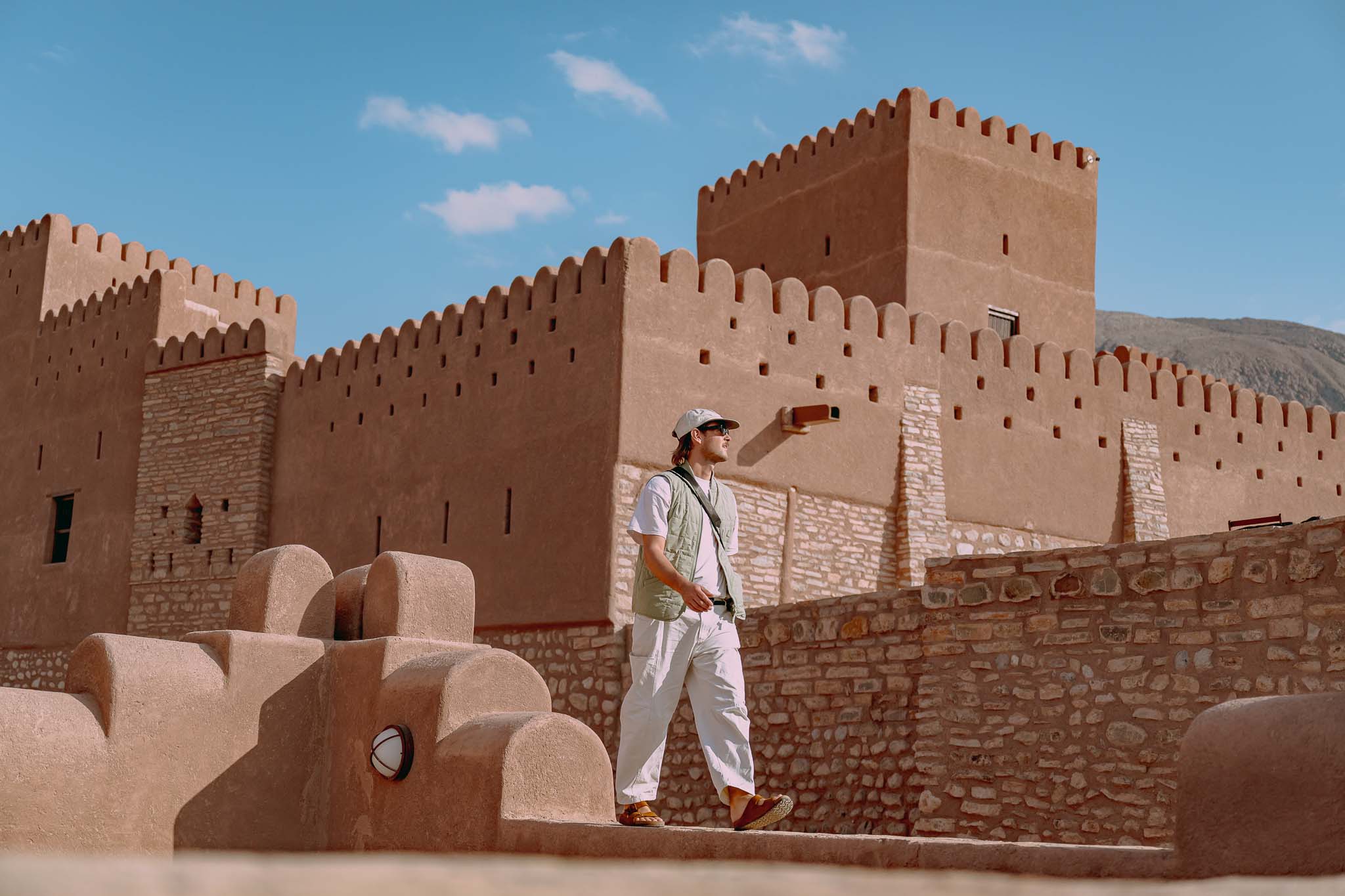 Fort Oman Nizwa